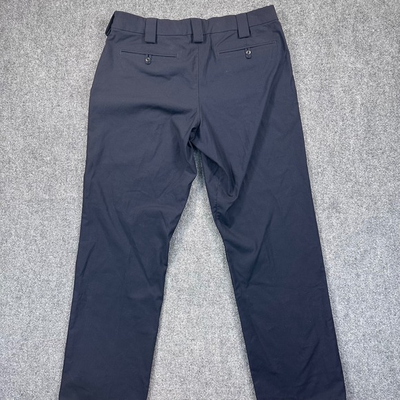 First‎ Tactical Mens #112007-024 Tactical Pants Trousers Navy Blue Size 34 U - Picture 3 of 10